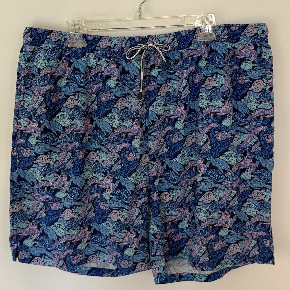 Peter Millar Men's Swimwear Bathing Suit XXL